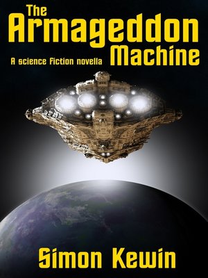 cover image of The Armageddon Machine